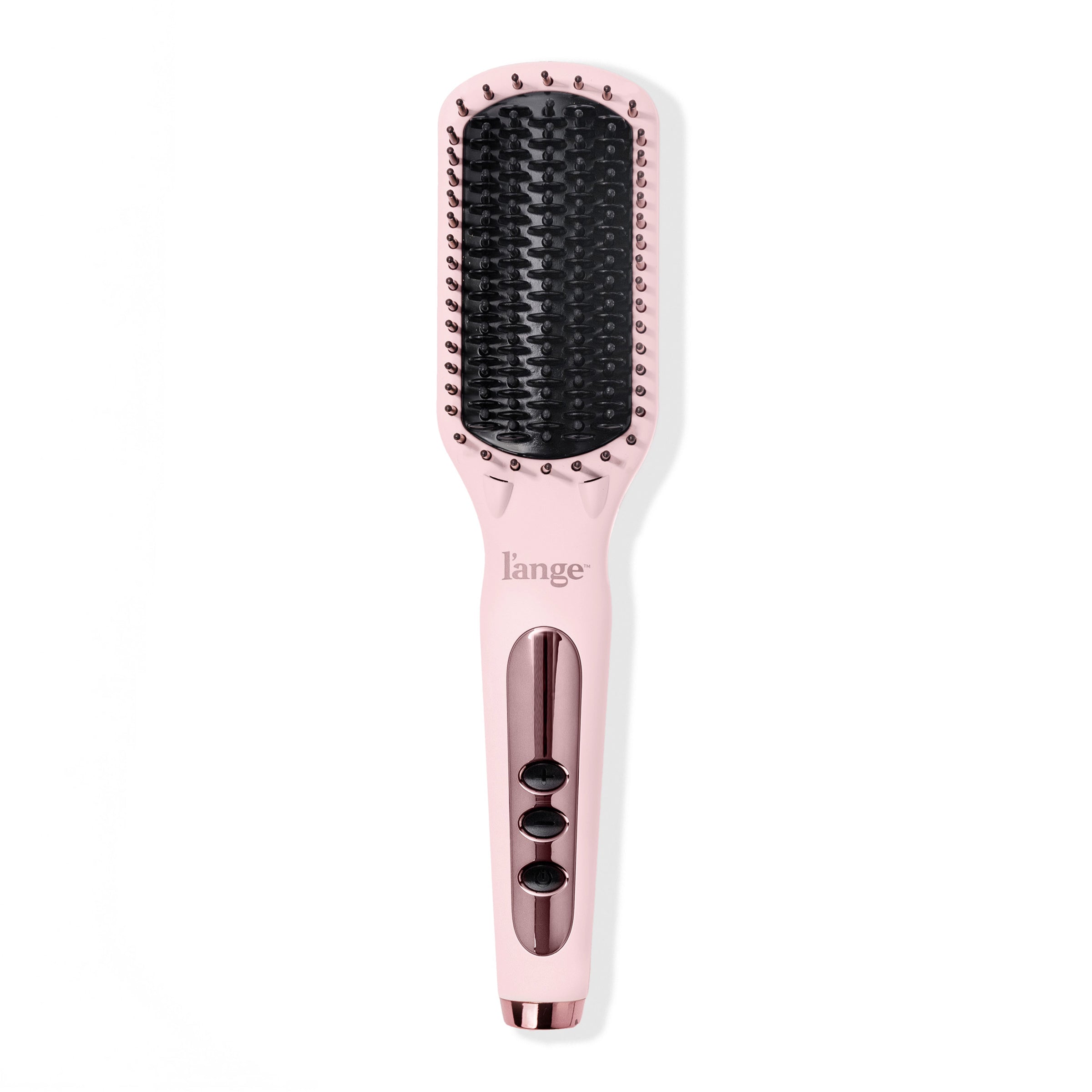 Blush Le Vite with ceramic bristles in a White Background