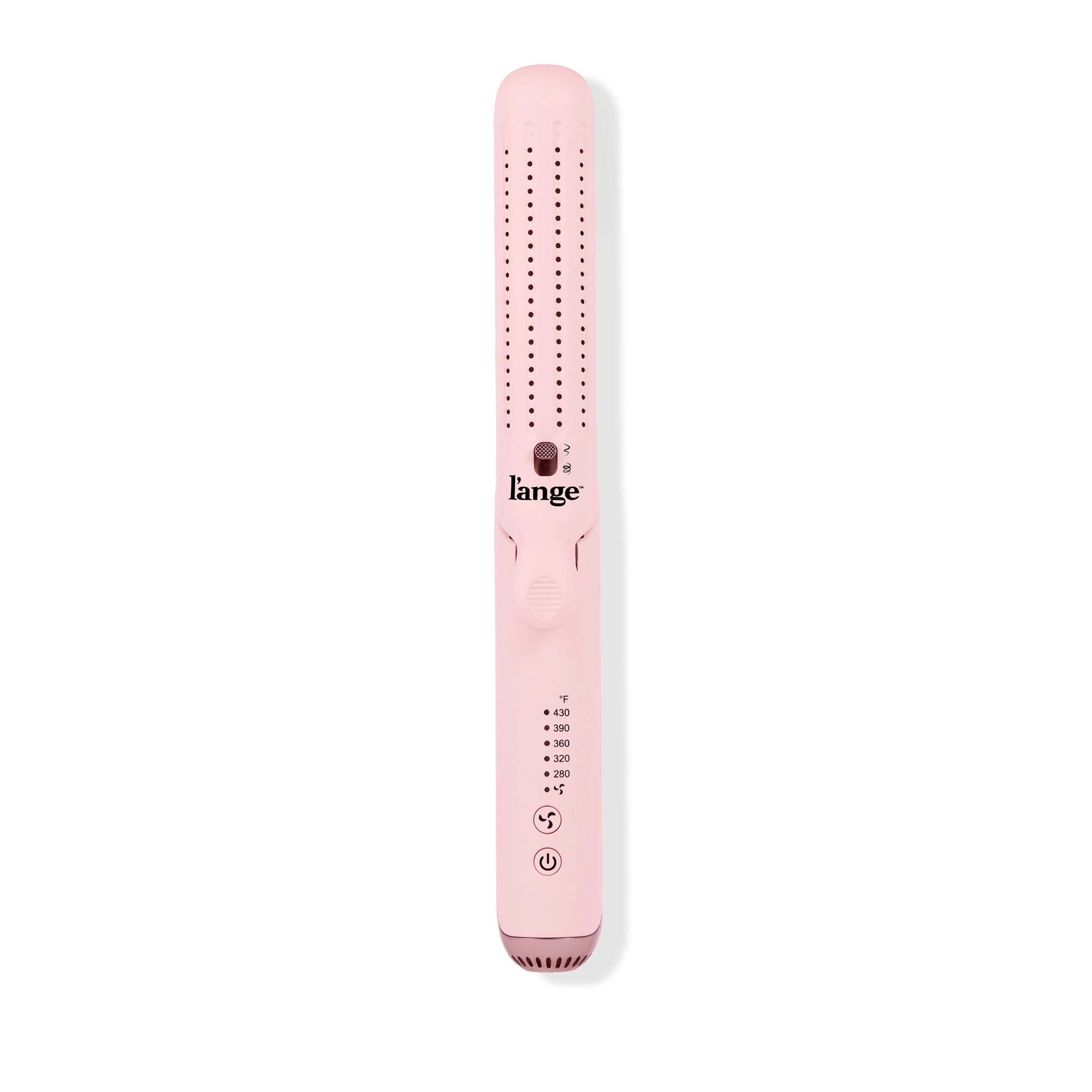 Blush Le Duo Flex Styling Tool in a White Background