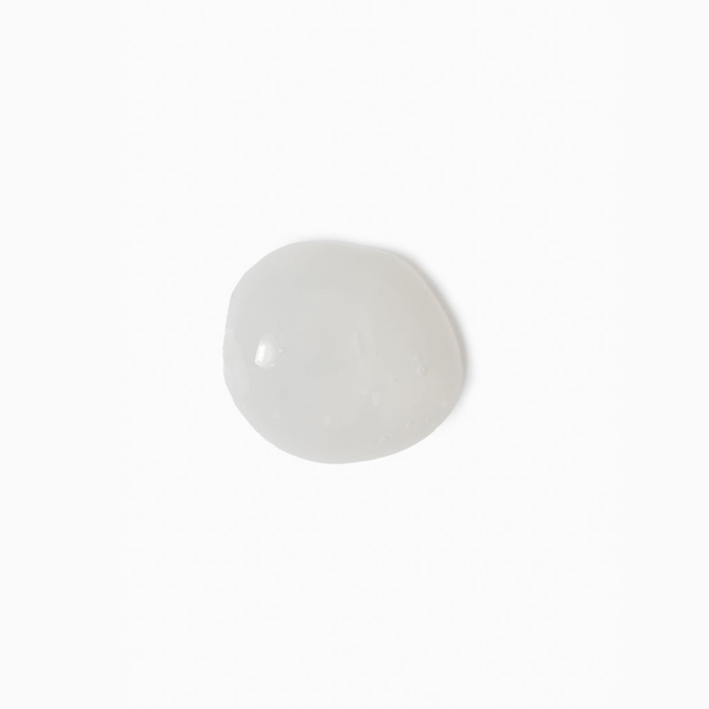 Light gray swatch of Envie Biotin Leave-In Conditioner