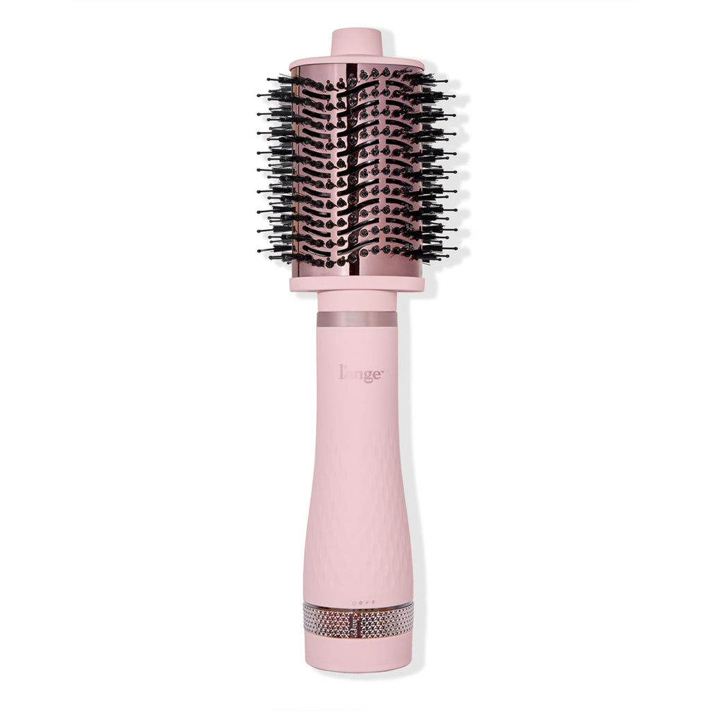 Blush Multi Volume Series Interchangeable Brush Dryer in a White Background
