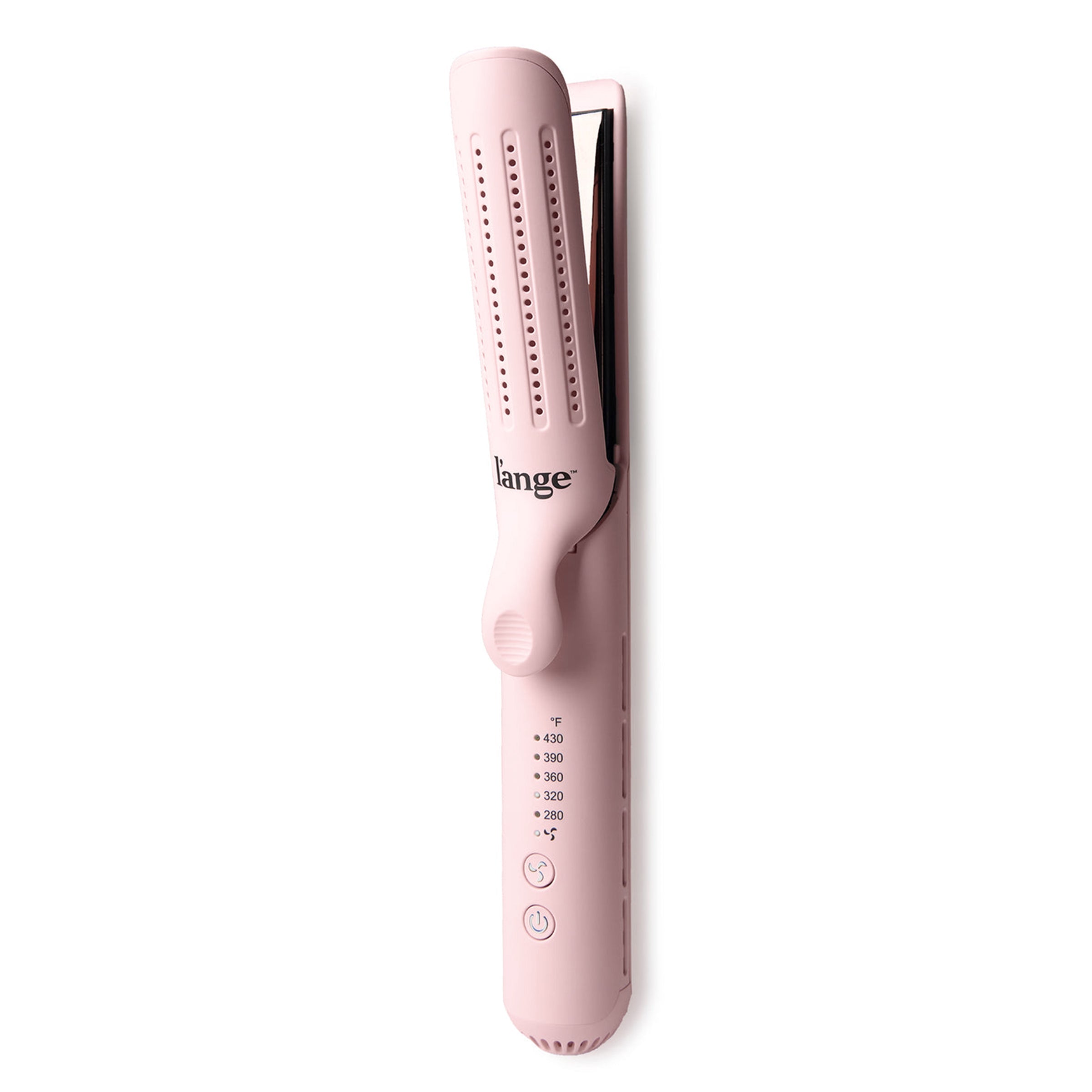Blush Le Duo Classic 360 Airflow Styler in a White Background