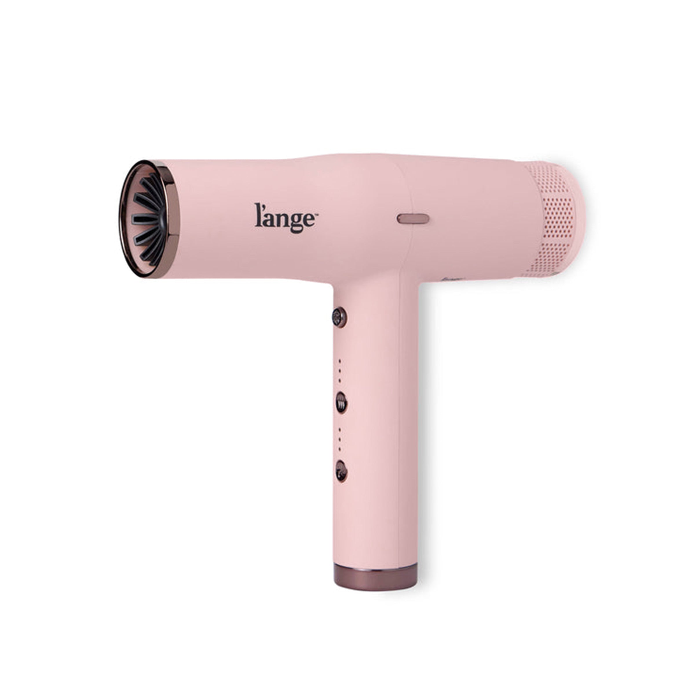 Blush Le Styliste hair dryer on White Background