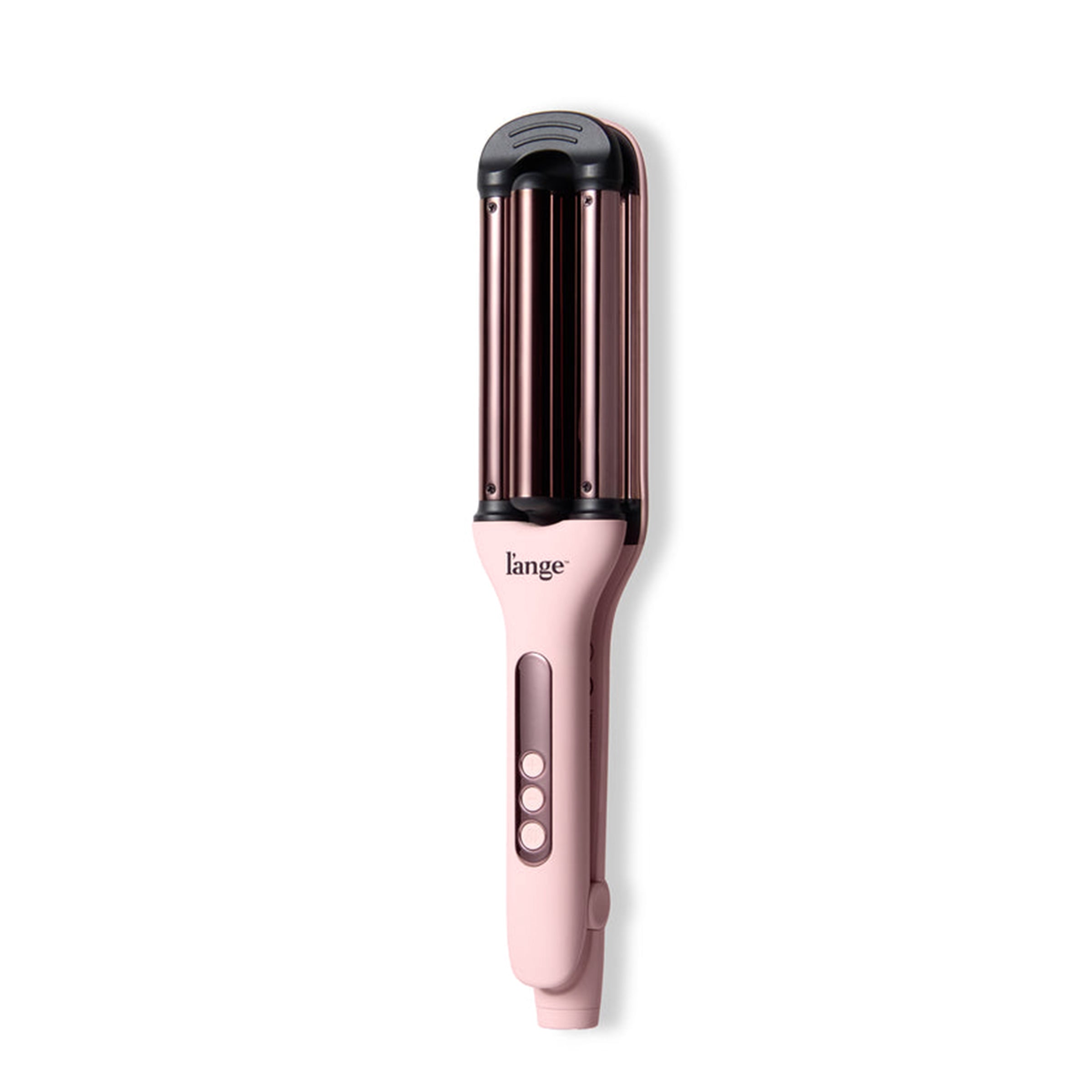 Blush Le Vogue titanium deep waver in a White Background