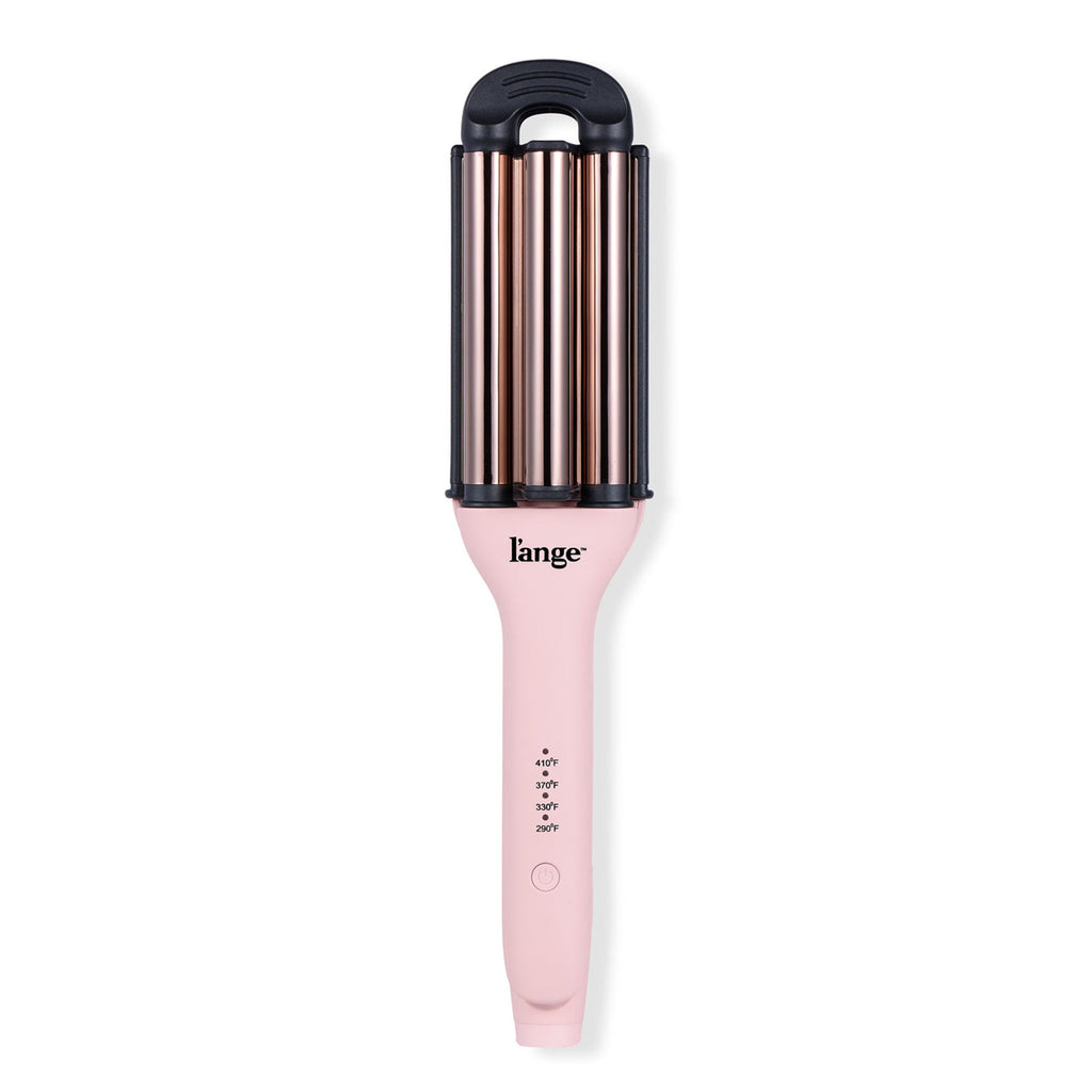 Blush VersaWaver adjustable titanium waver in a White Background