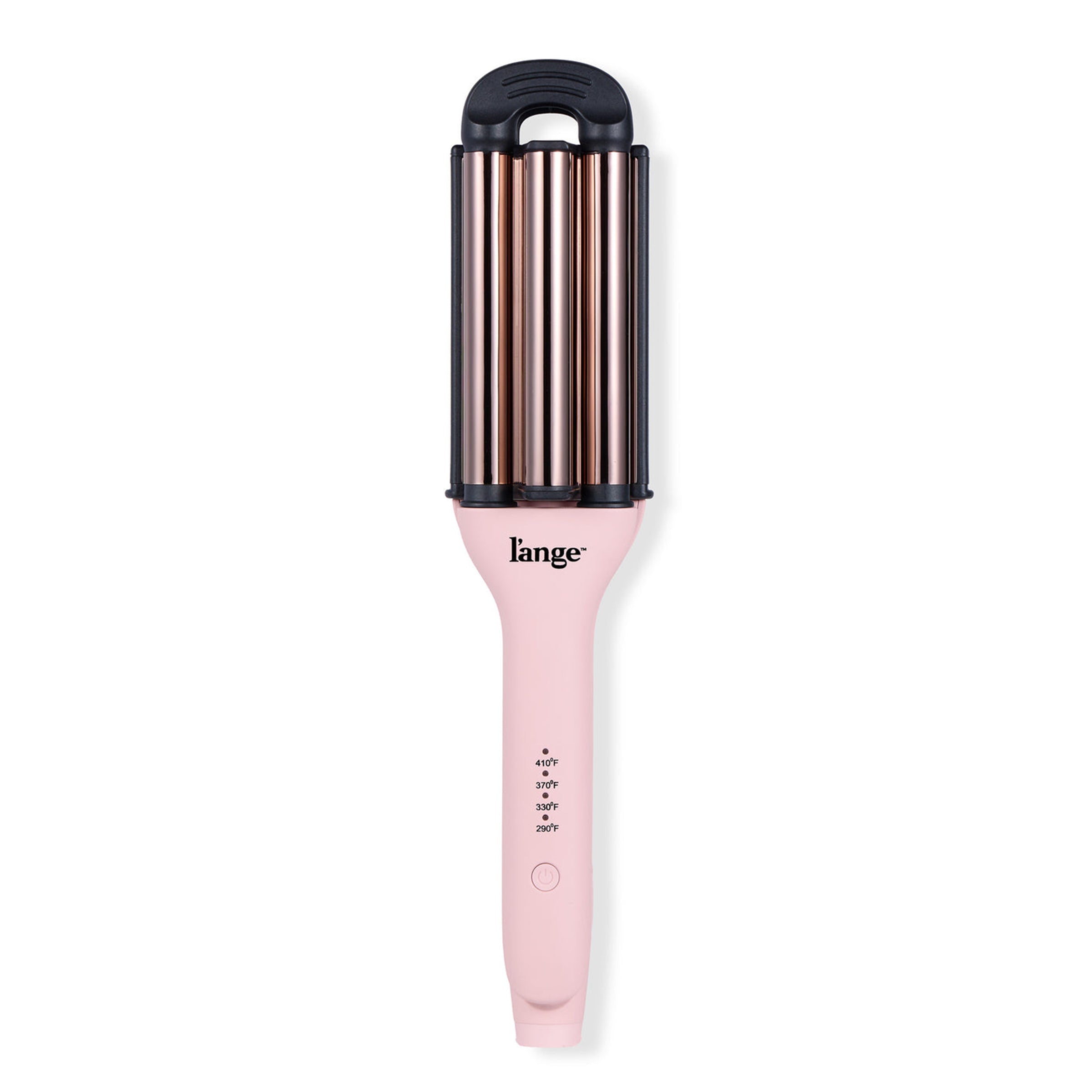Blush VersaWaver adjustable titanium waver in a White Background