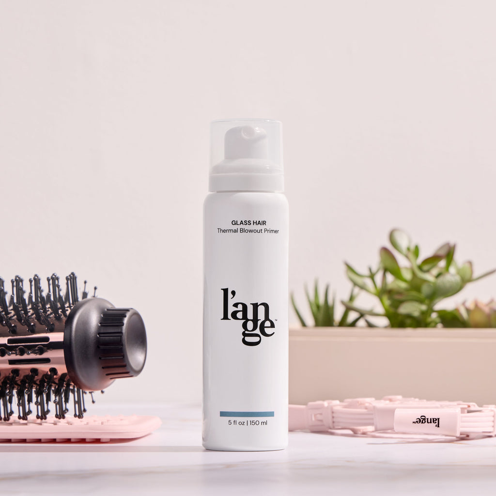 Glass Hair Thermal Blowout Primer