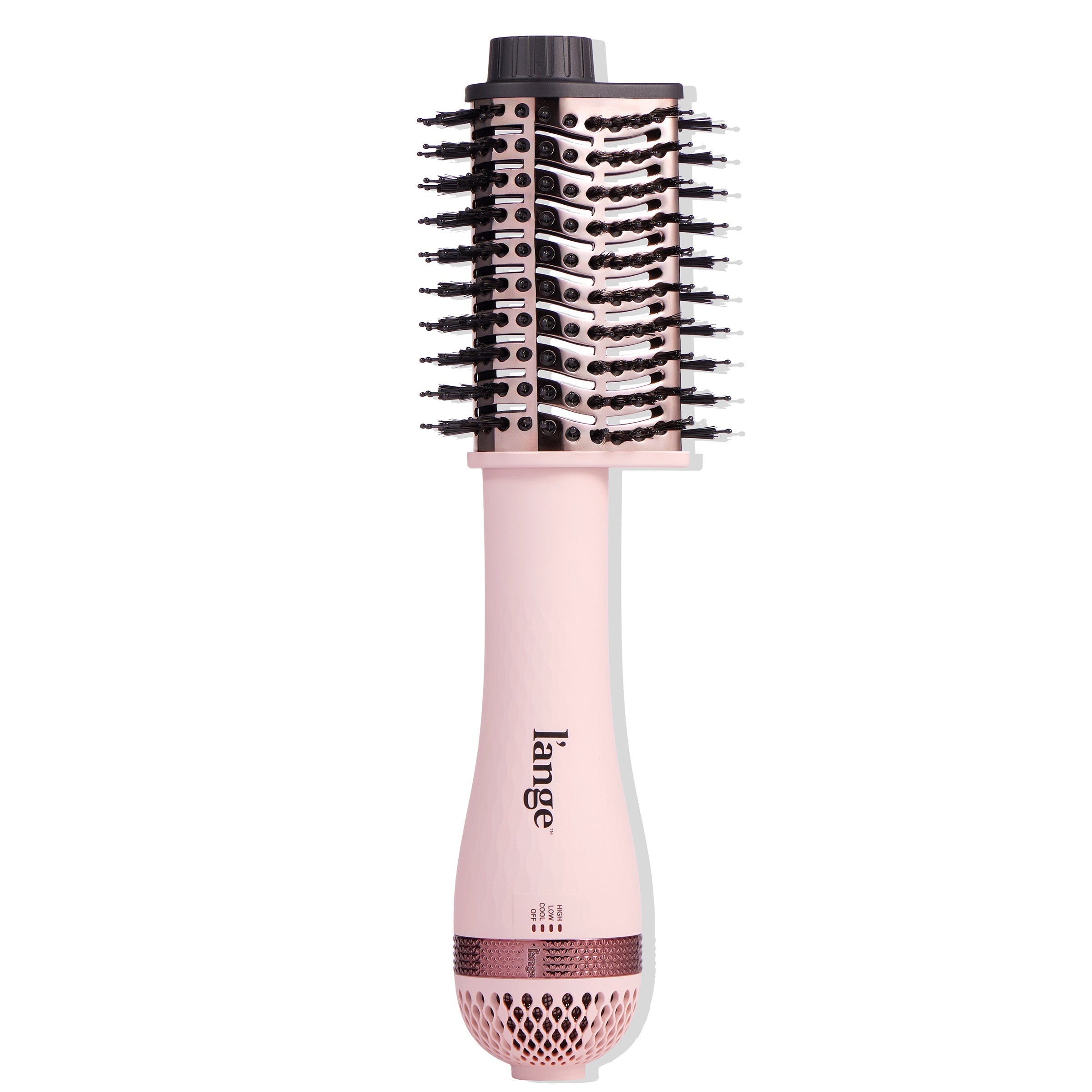 Blush Le Volume Elevé and black bristles