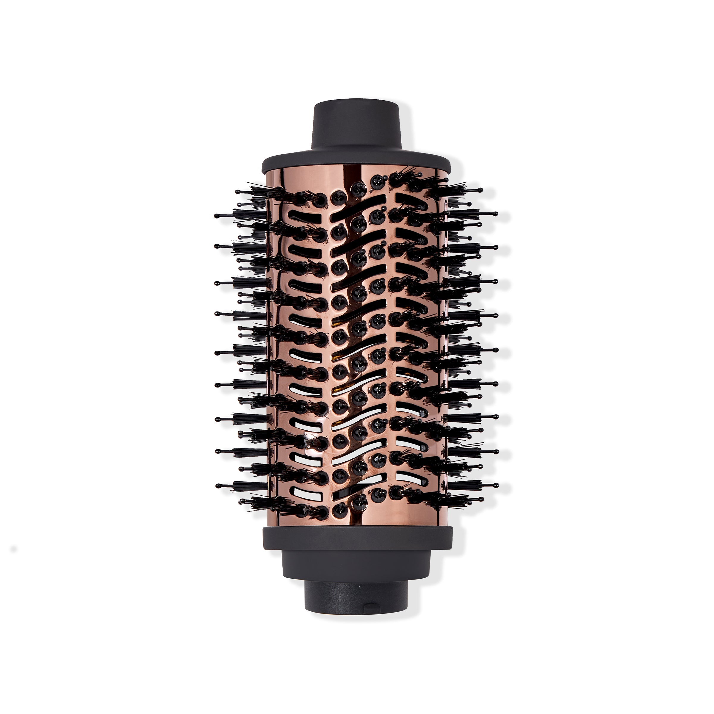 Front view of the 60mm attachment in black.