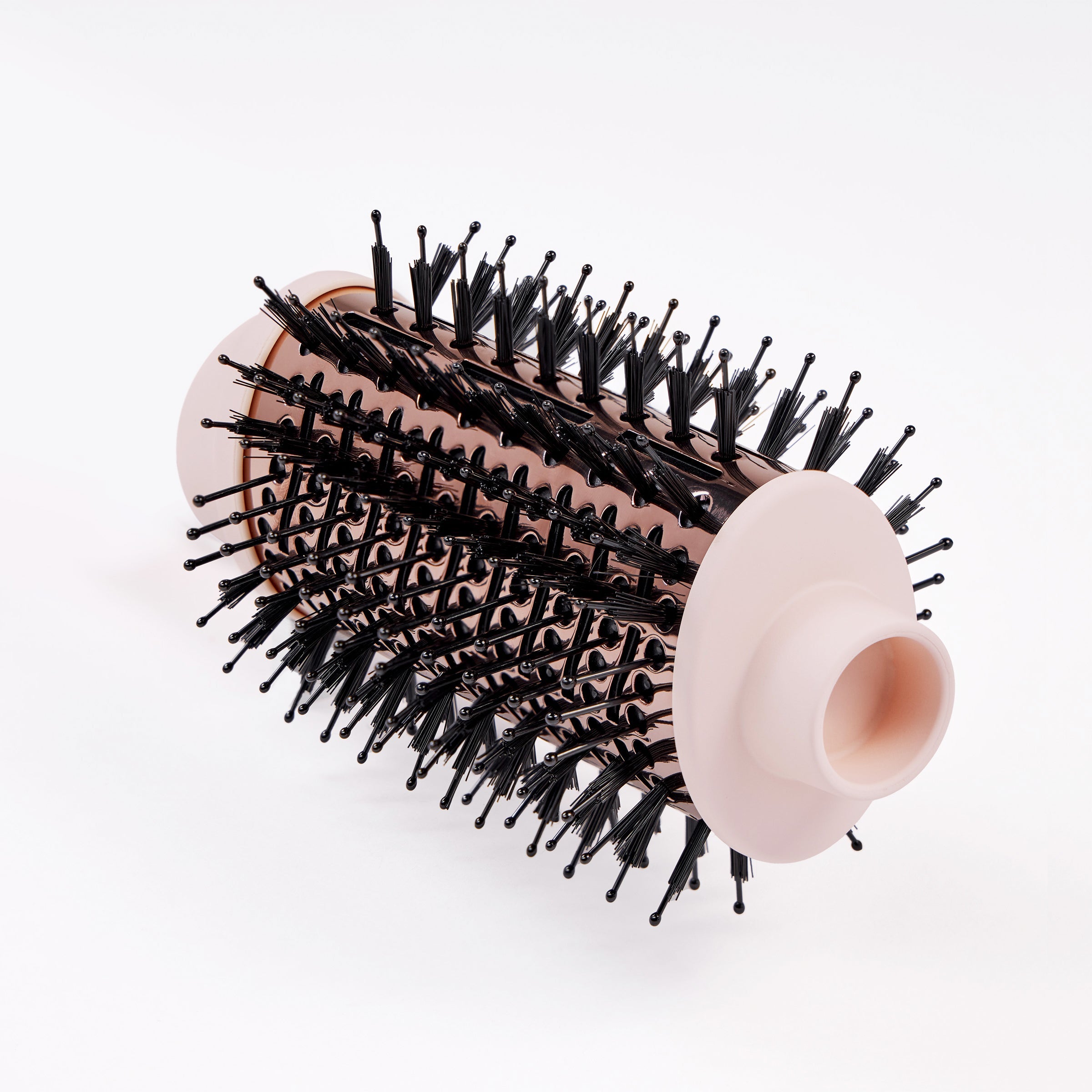 Side view of the 60mm attachment in blush.