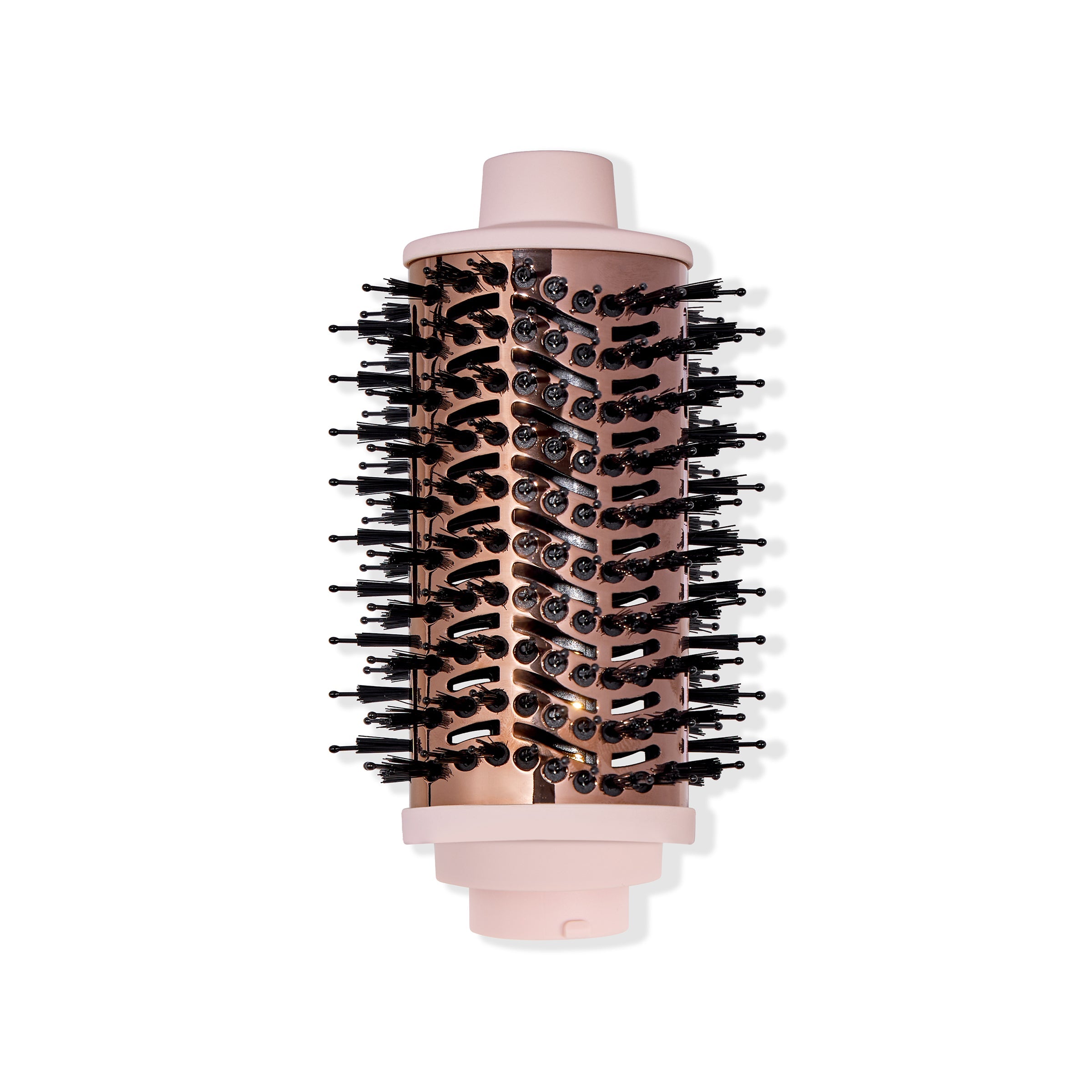 Front view of the 60mm attachment in blush.