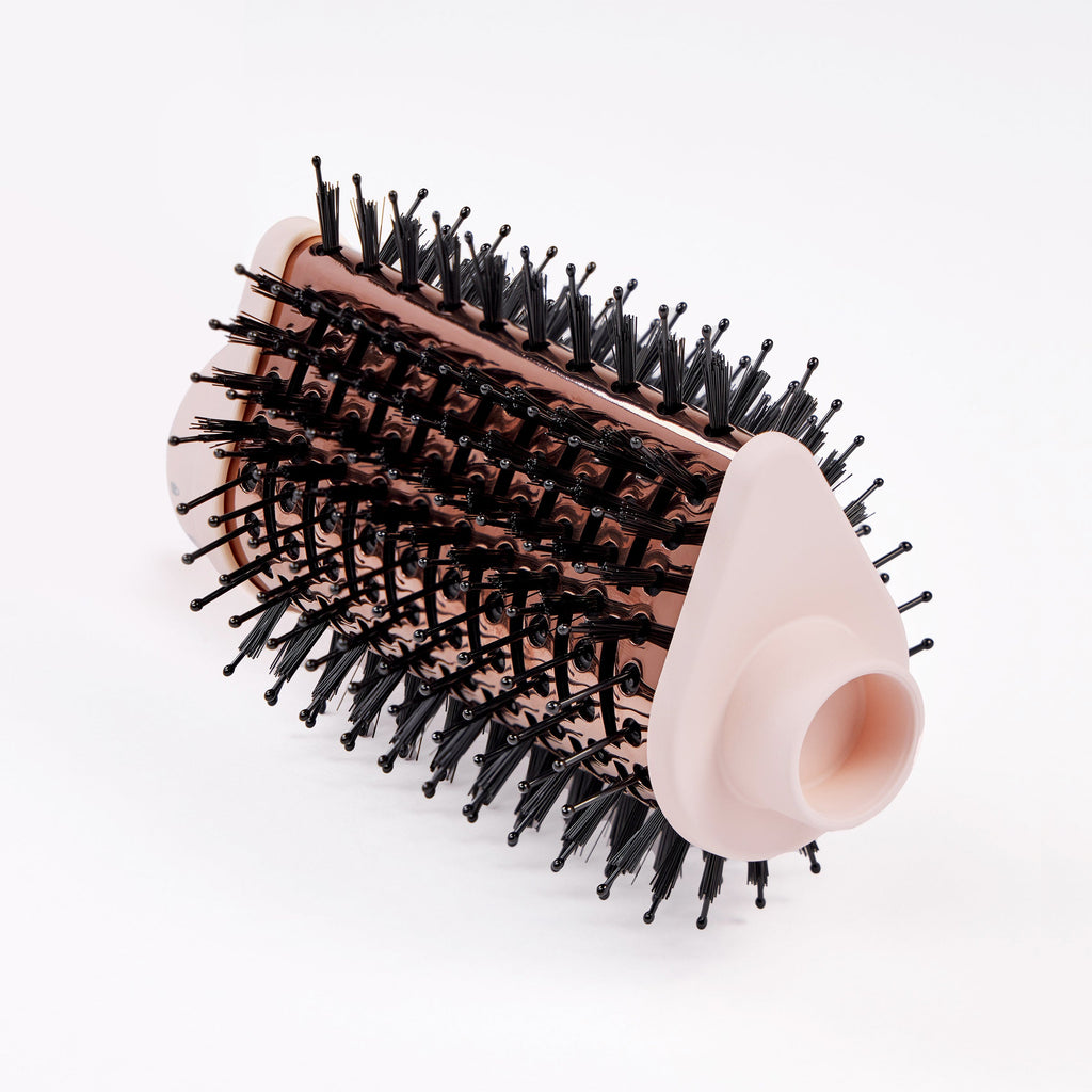 Side view of the 65mm attachment in blush.