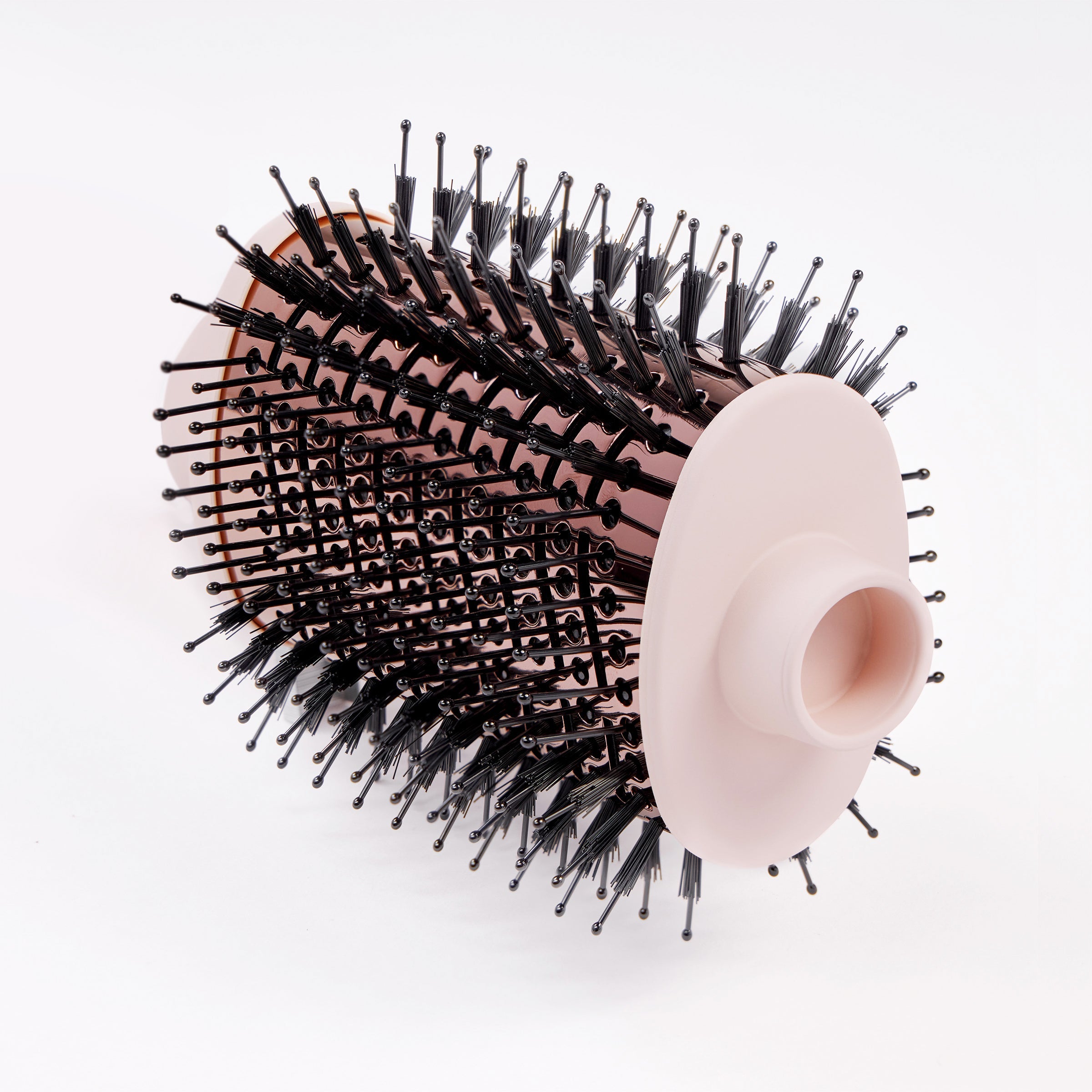 Side view of the 75mm attachment in blush.