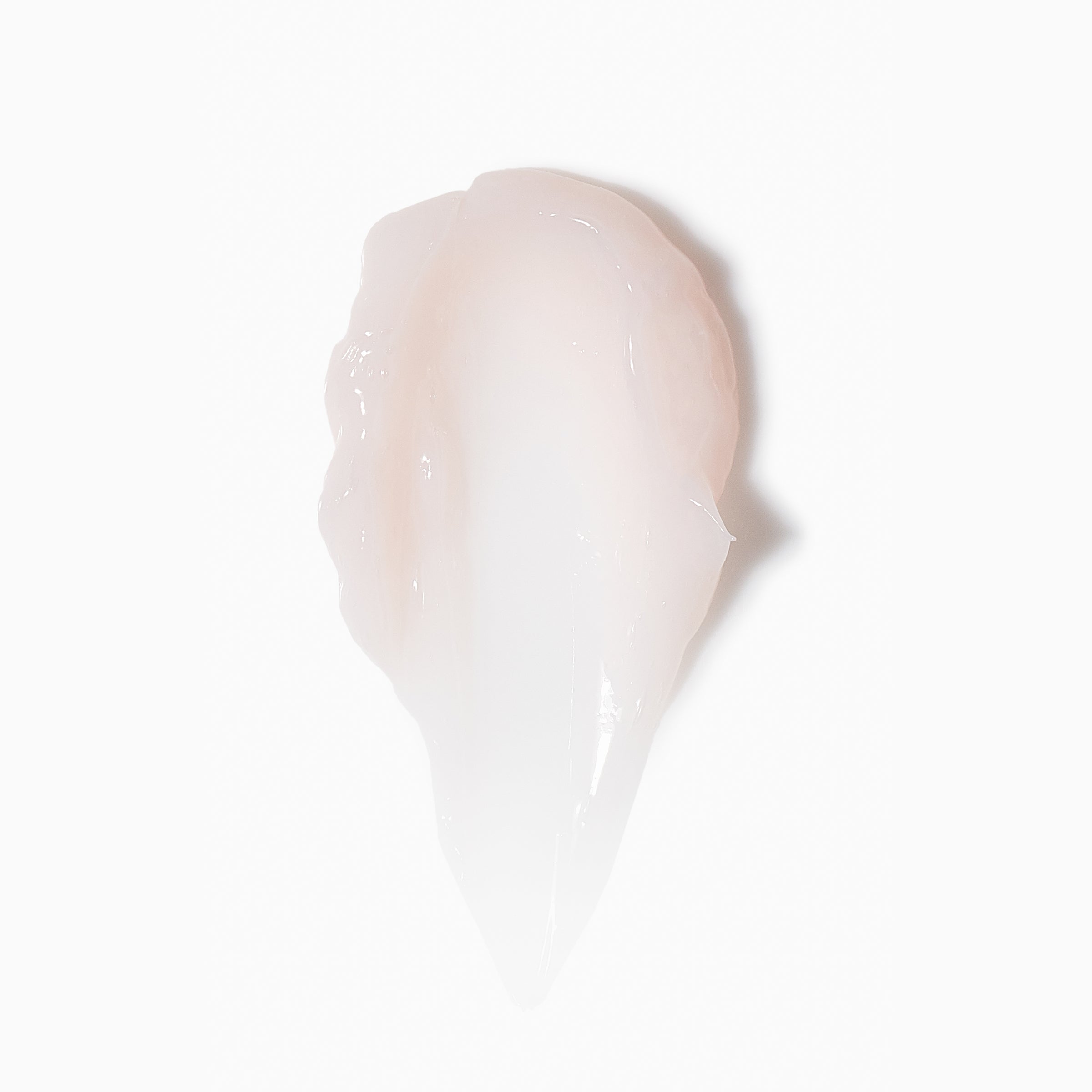 Pink swatch of Selecte Thick It Cream