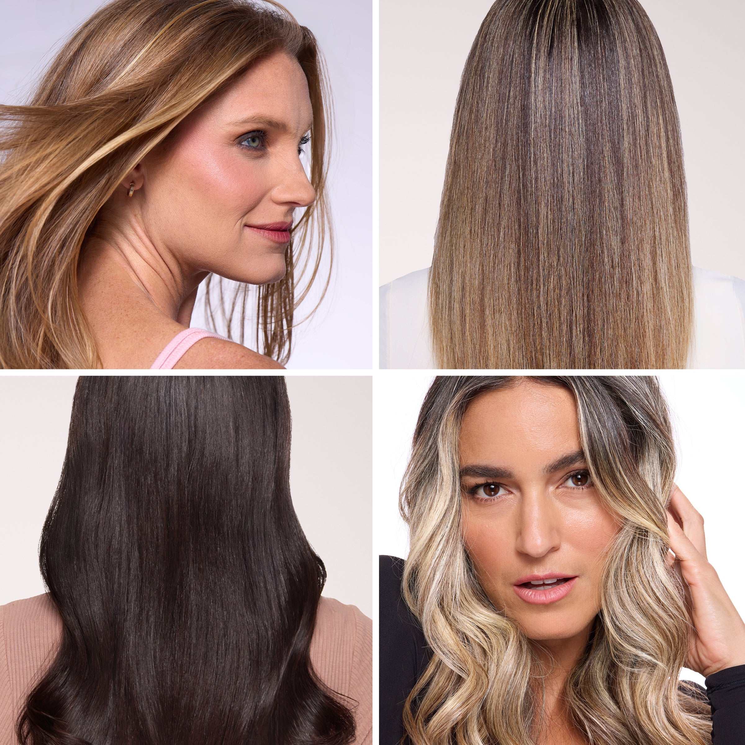 Diversity images with different models. 