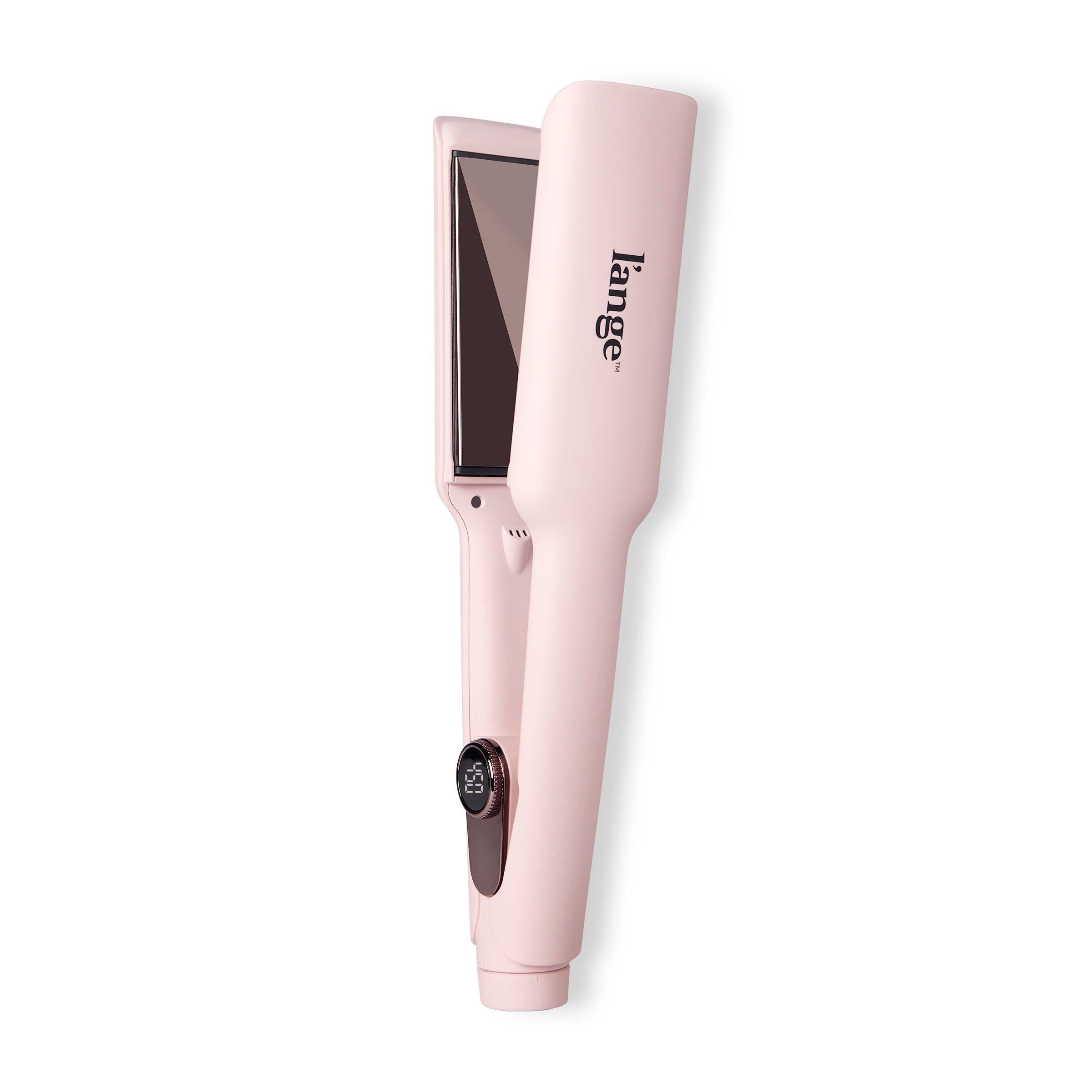 Blush Le Titane 1.75", titanium flat iron shown on a white background.